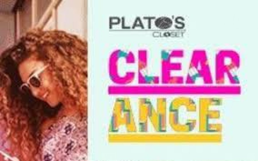 Plato's Closet OKC South Clearance Sale