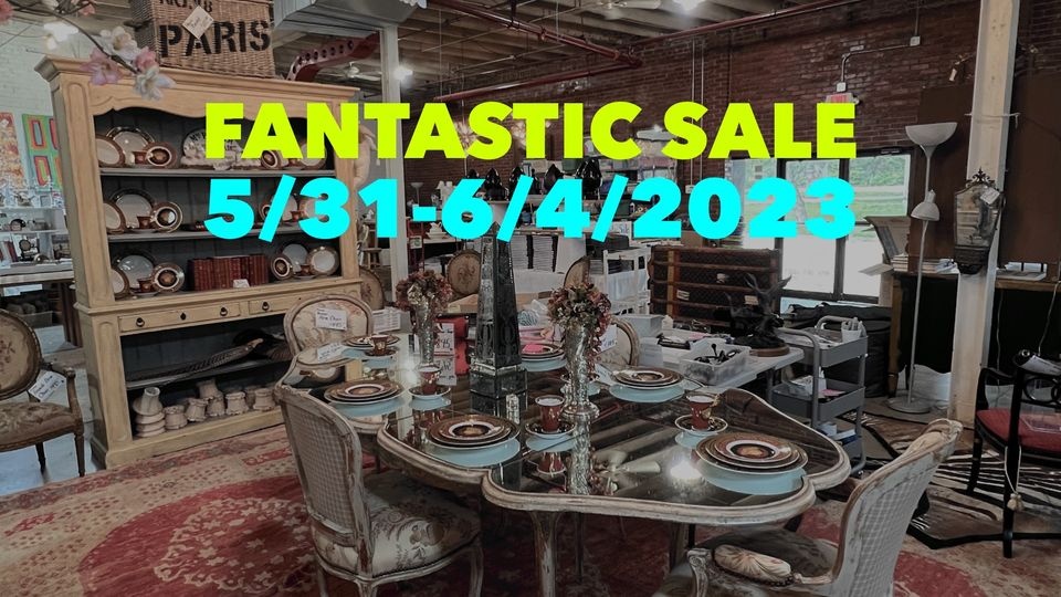 Fantastic Sale by Allen 