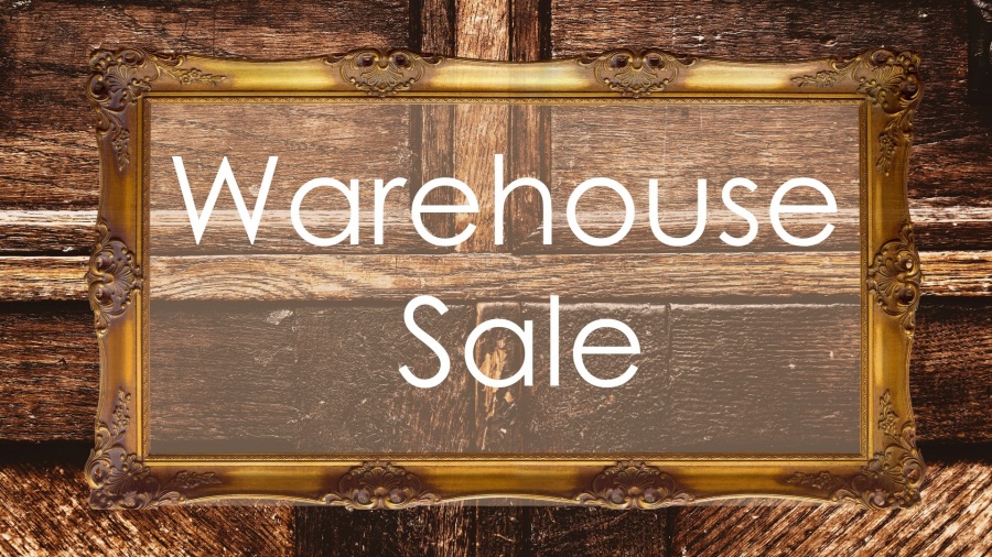 Just Simply Vintage Warehouse Sale