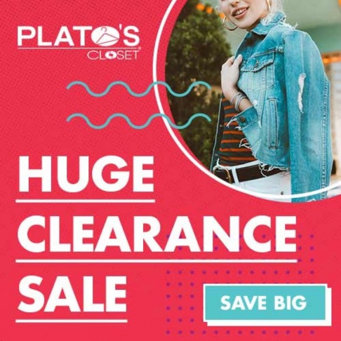 Plato's Closet  Clearance Sale - OKC South