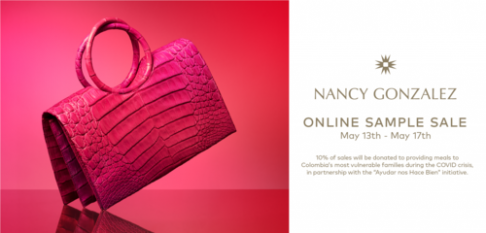 Nancy Gonzalez Online Sample Sale