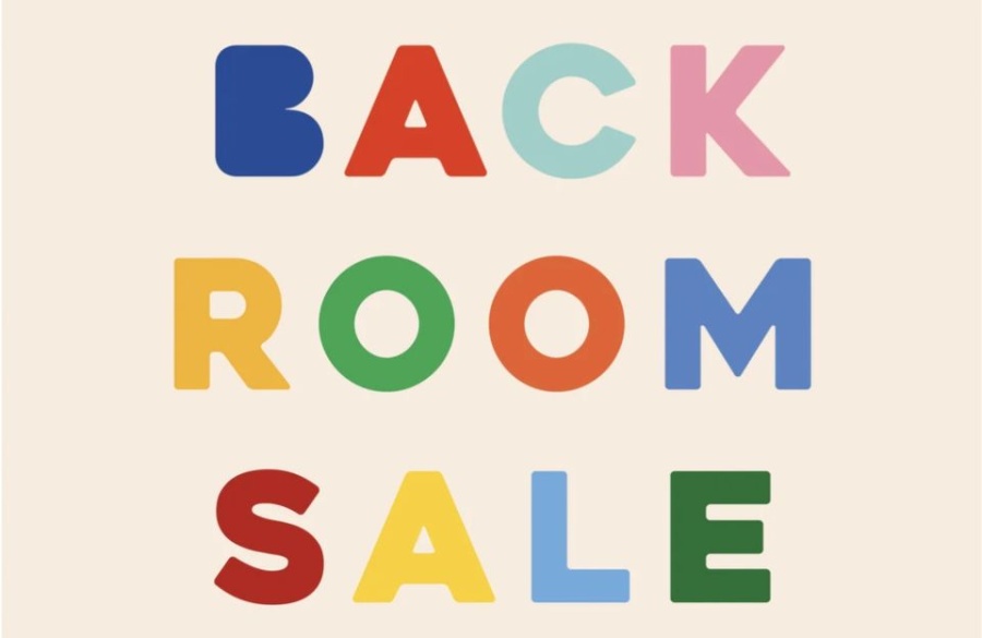 Southern Rustic Charm Back Room Sale