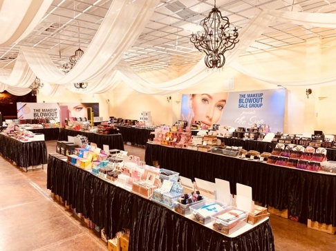 Makeup Blowout Sale Event - Tulsa, OK