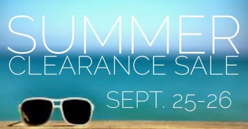 ReThread Consignment Summer Clearance Sale